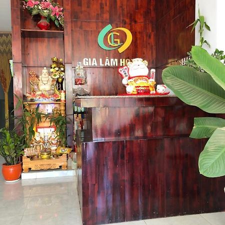 Nha Nghi Gia Lam 2 An Nhon Buitenkant foto