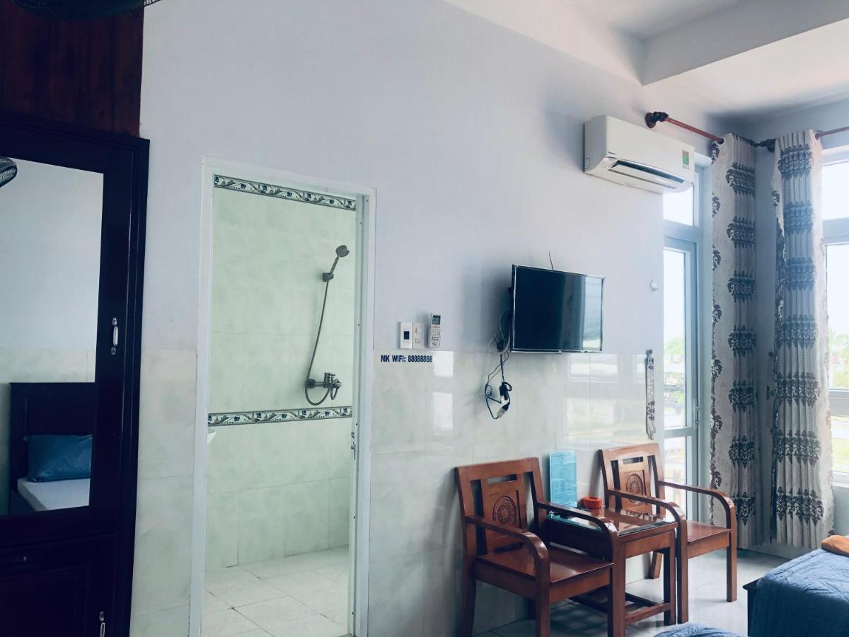 Nha Nghi Gia Lam 2 An Nhon Buitenkant foto