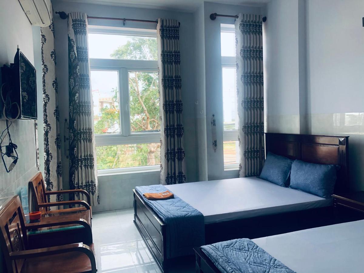 Nha Nghi Gia Lam 2 An Nhon Buitenkant foto