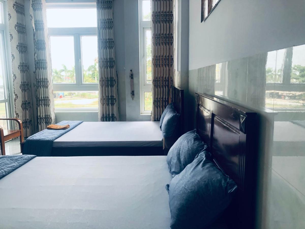 Nha Nghi Gia Lam 2 An Nhon Buitenkant foto