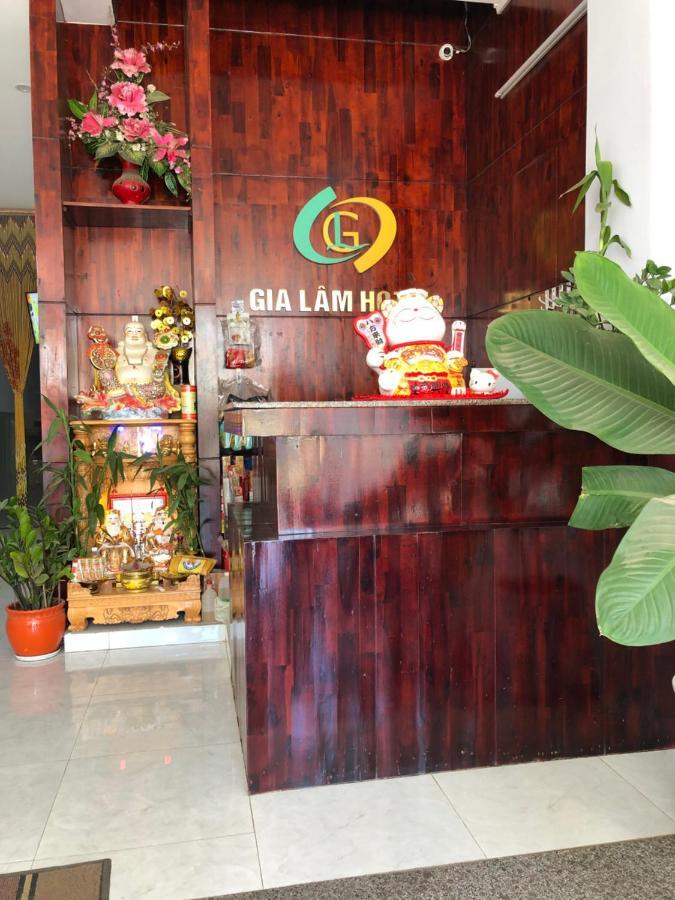 Nha Nghi Gia Lam 2 An Nhon Buitenkant foto