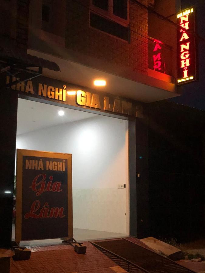 Nha Nghi Gia Lam 2 An Nhon Buitenkant foto
